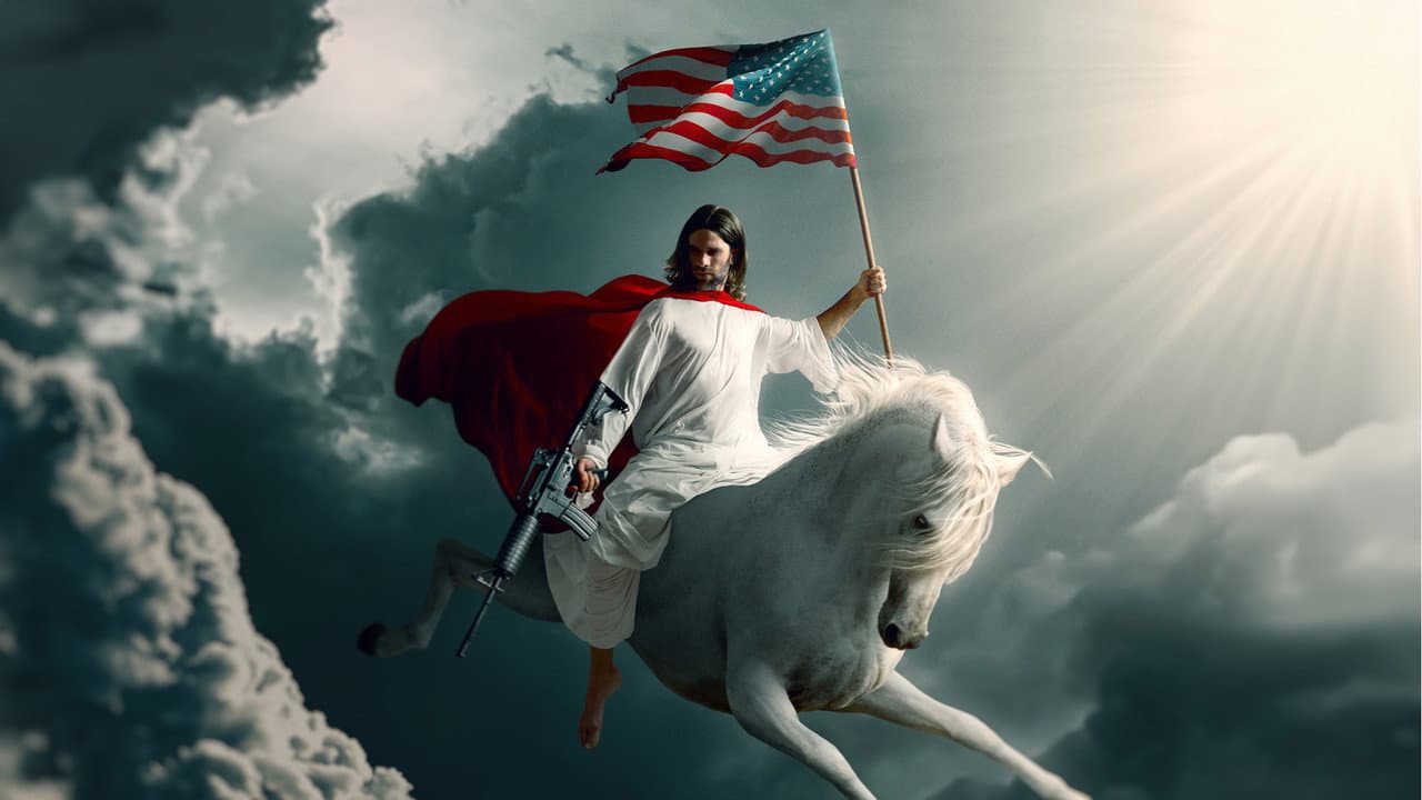 Backdrop – Armageddon – Evangelikale und die letzte Schlacht