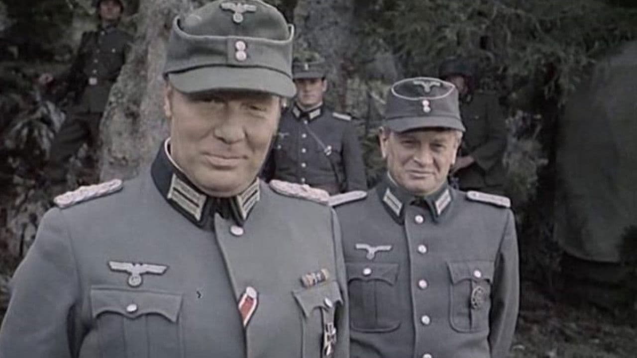 Backdrop – Sturmtrupp in die Hölle