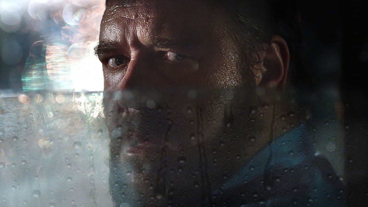 Backdrop – Unhinged - Ausser Kontrolle