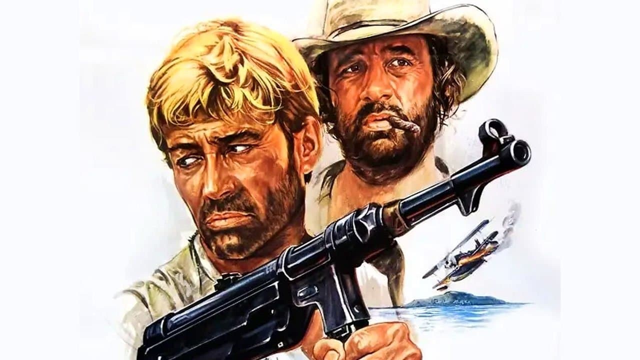 Backdrop – Das Wiegenlied der Verdammten