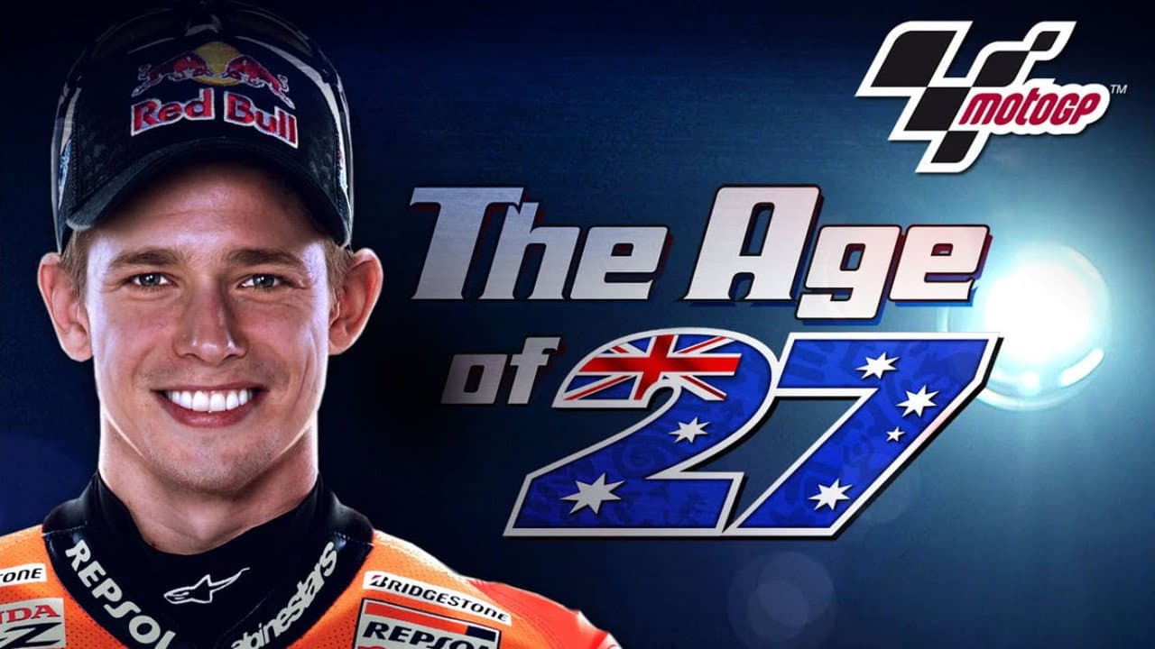 Backdrop – The Age of 27