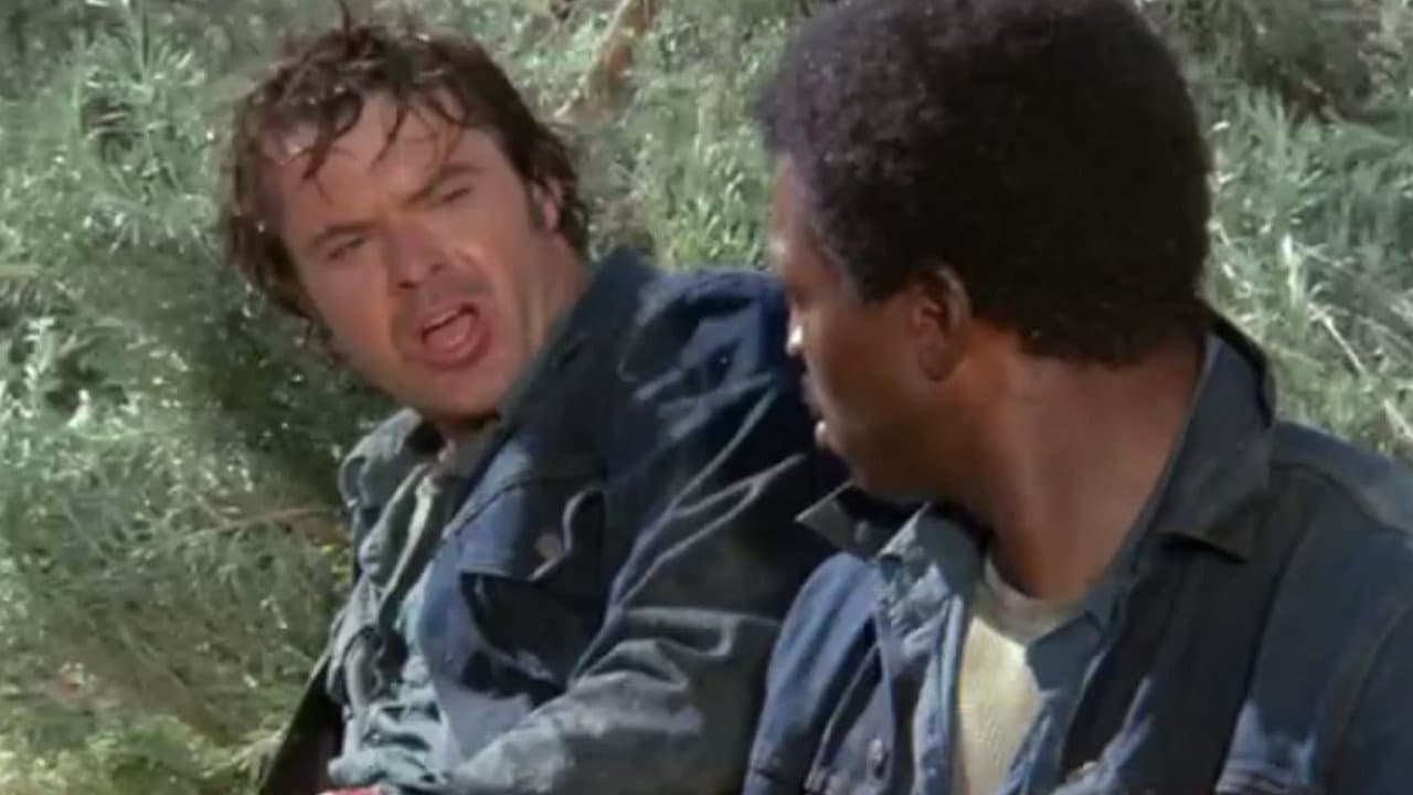 Backdrop – Flucht in Ketten