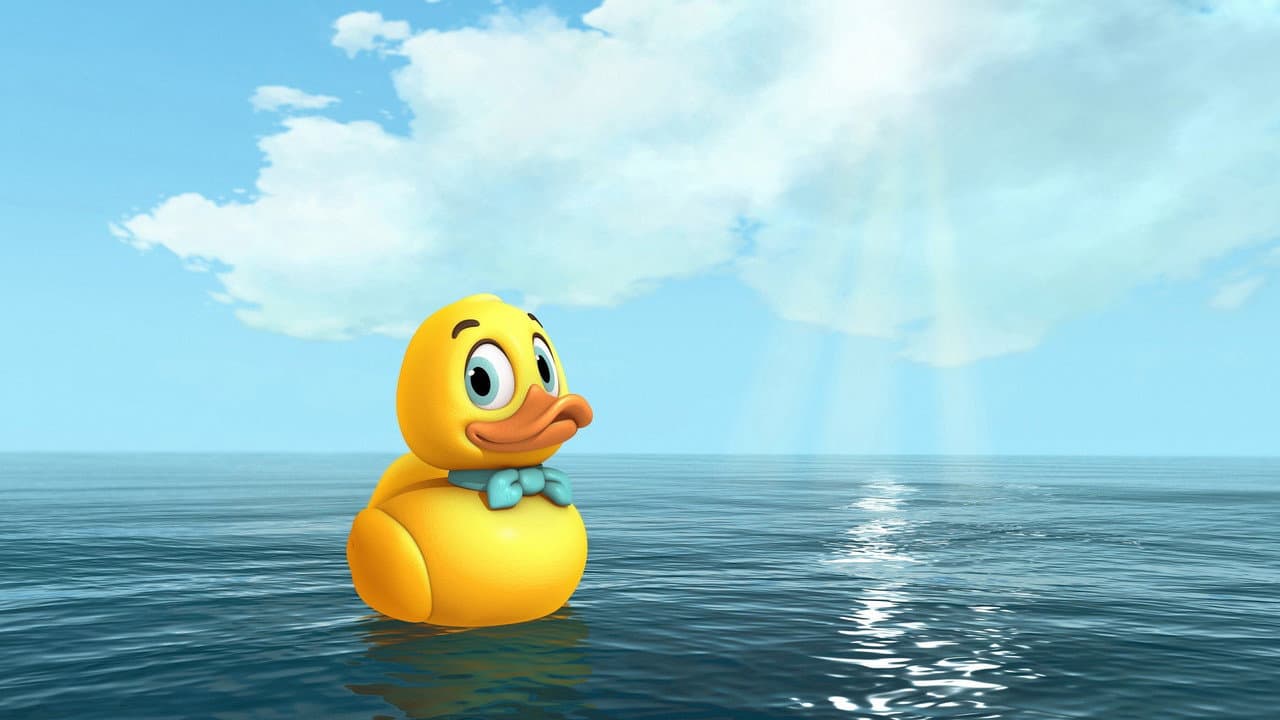 Backdrop – Lucky, die kleine Ente