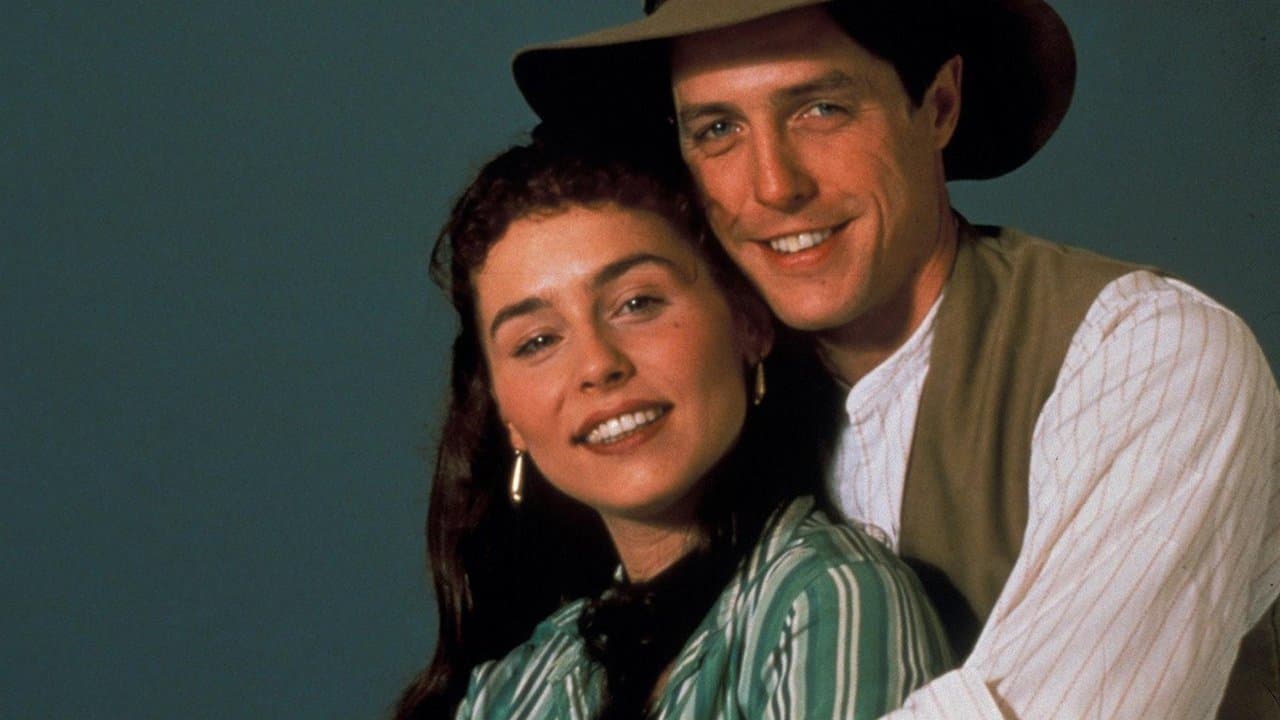 Backdrop – Der Engländer, der auf einen Hügel stieg und von einem Berg herunterkam