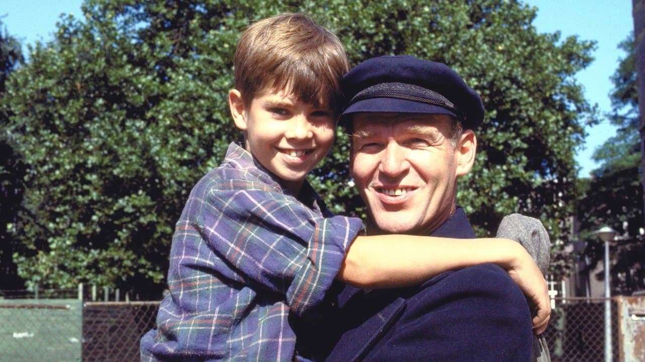 Backdrop – Ciske, die Ratte