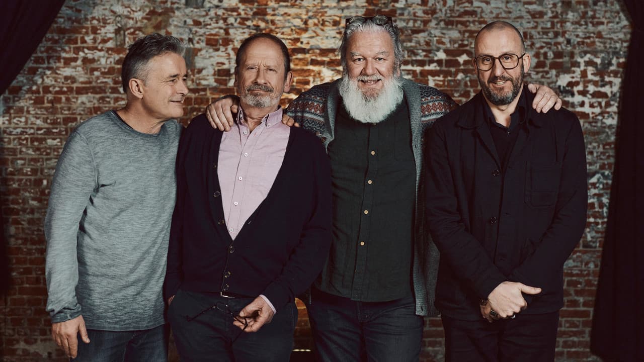 Backdrop – 20 Jaar Het Eiland