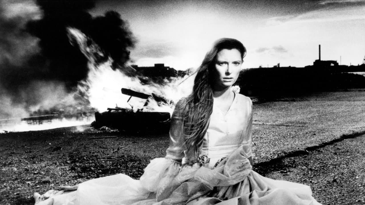 Backdrop – The Last of England