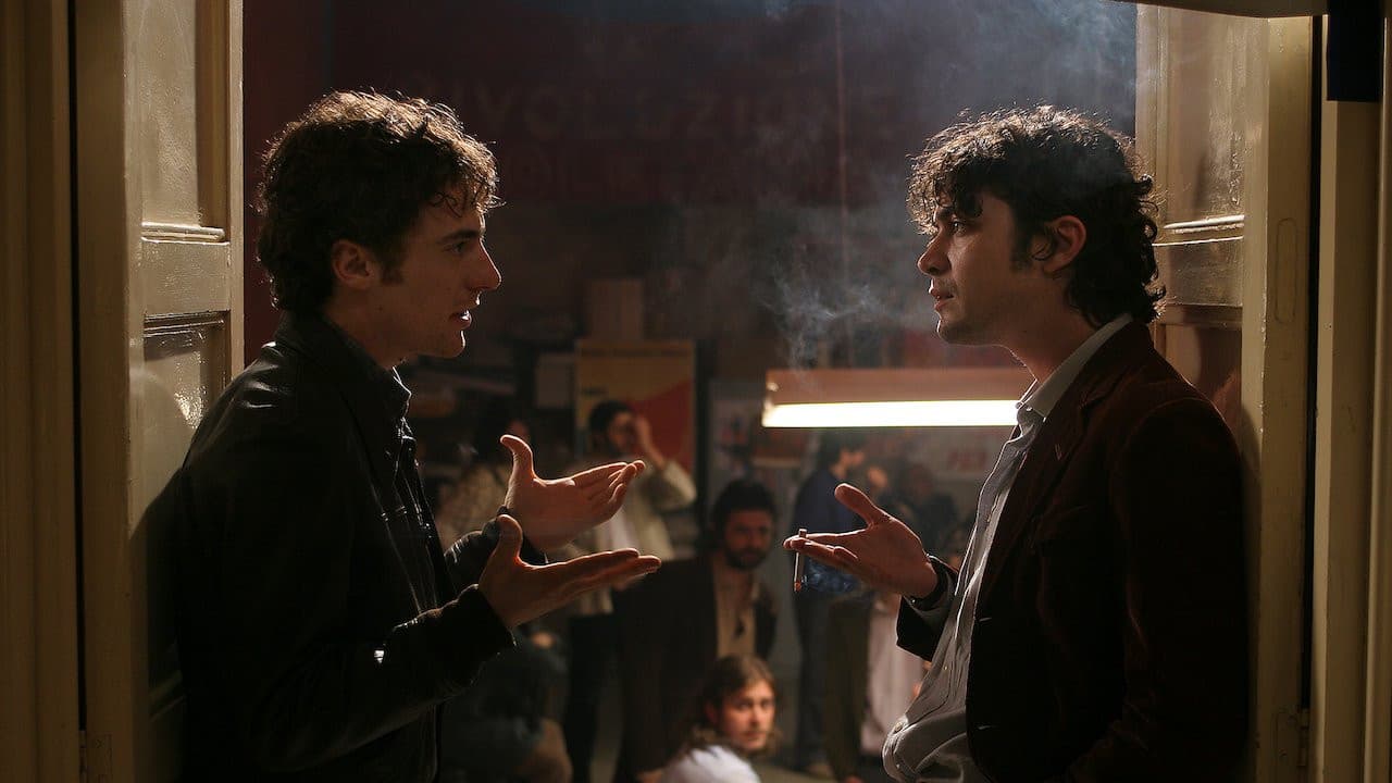 Backdrop – Mein Bruder ist ein Einzelkind