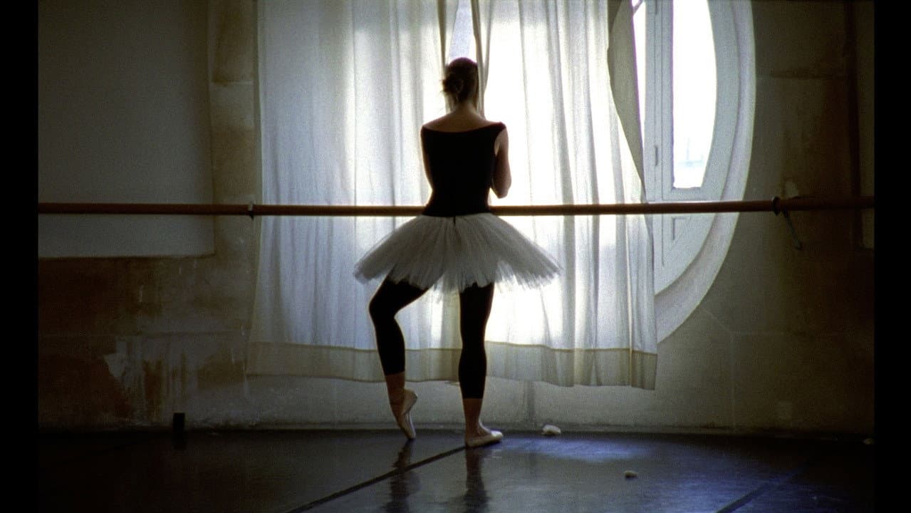 Backdrop – La Danse - Le Ballet de L'Opéra de Paris