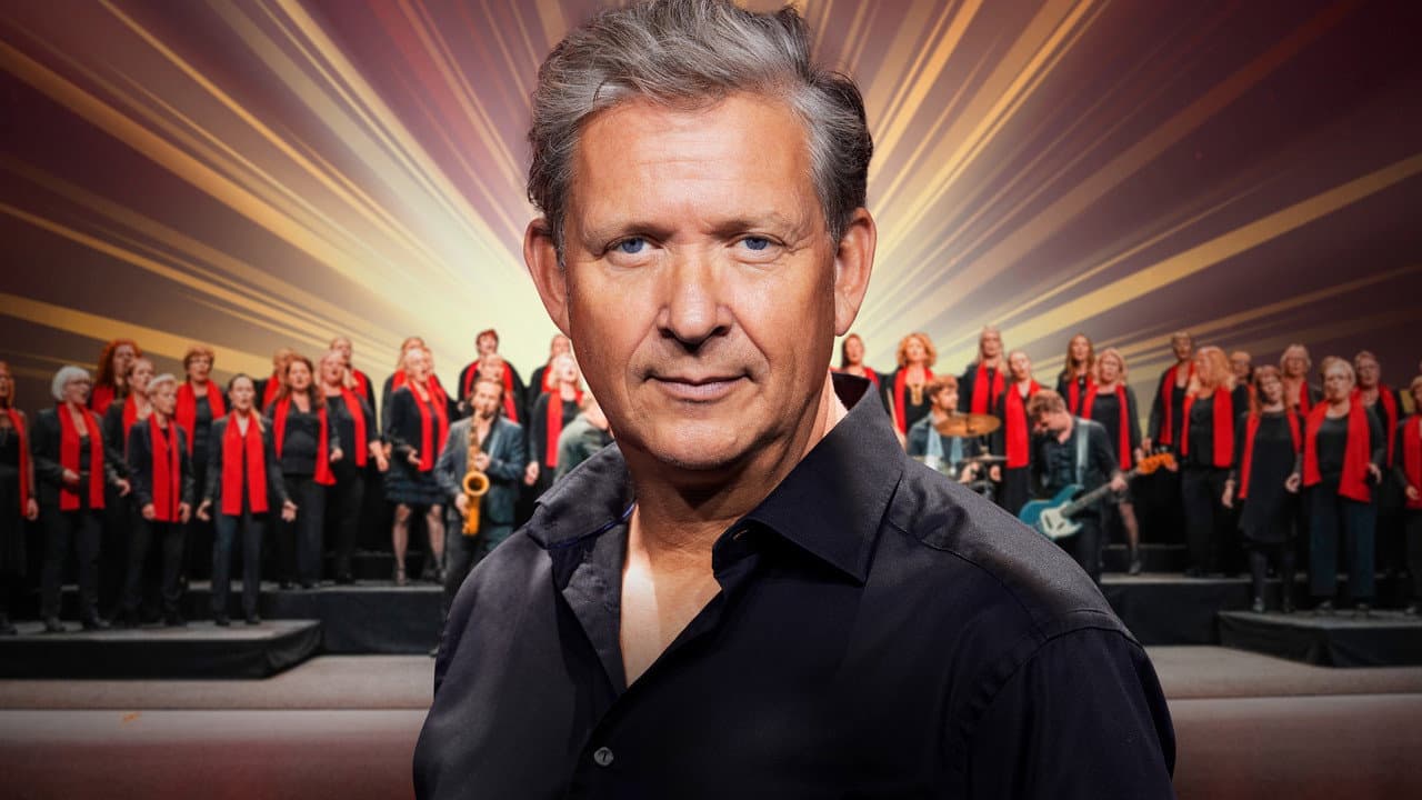 Backdrop – Anders Blichfeldt Julekoncert 2024