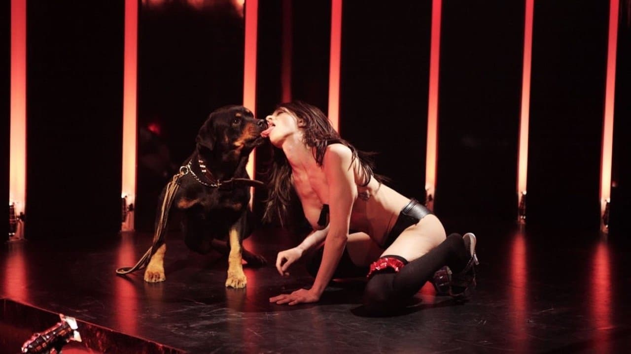 Backdrop – Go Go Tales