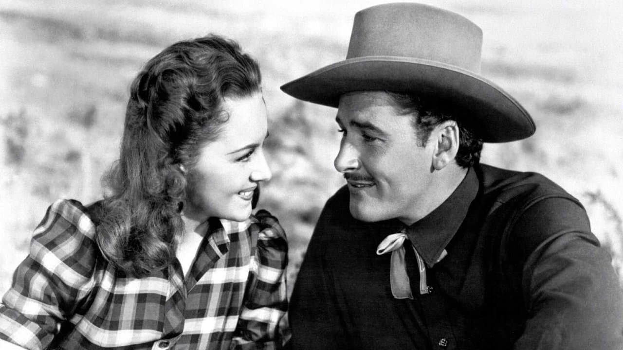 Backdrop – Herr des wilden Westens