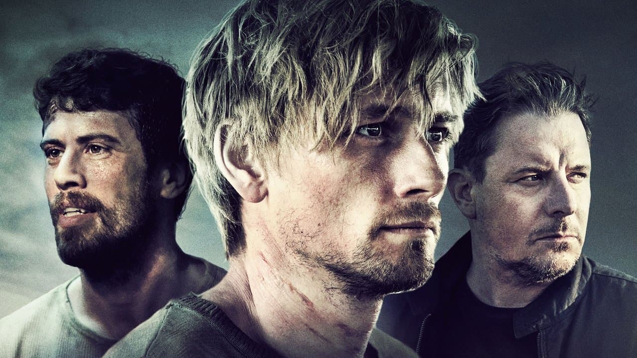 Backdrop – 398 Tage – Gefangener des IS