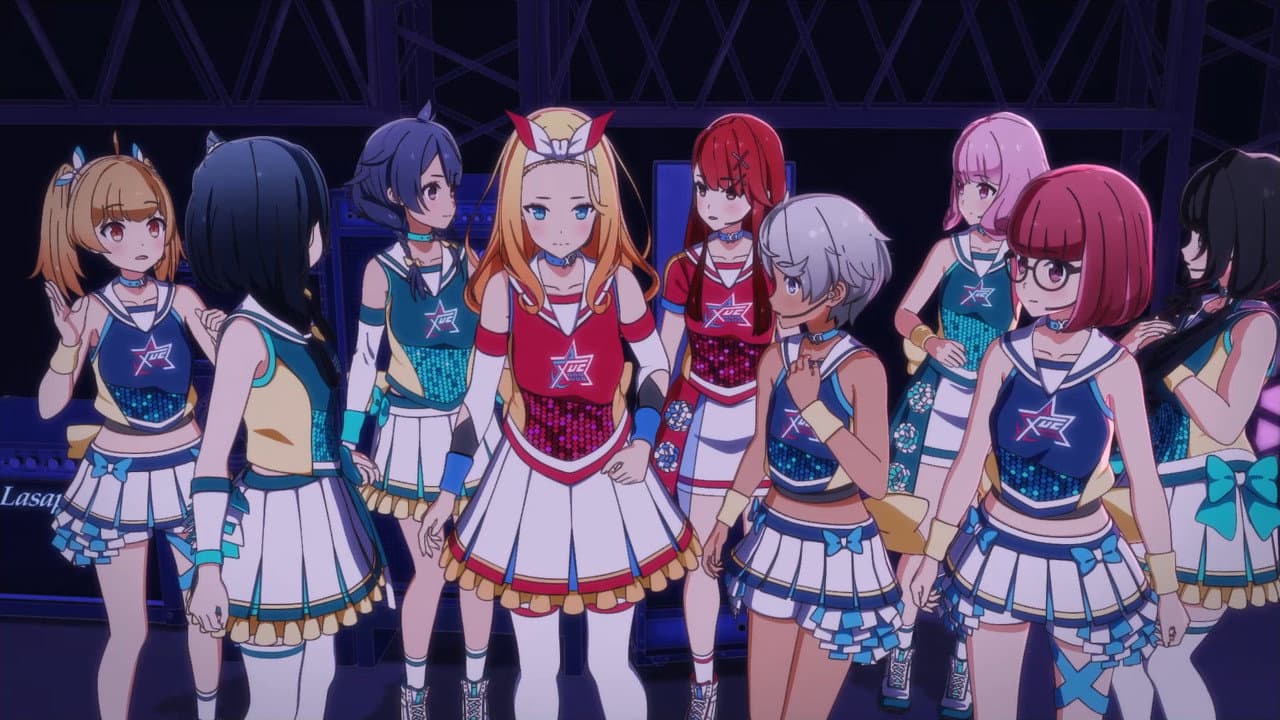 Backdrop – 劇場版IDOL舞SHOW