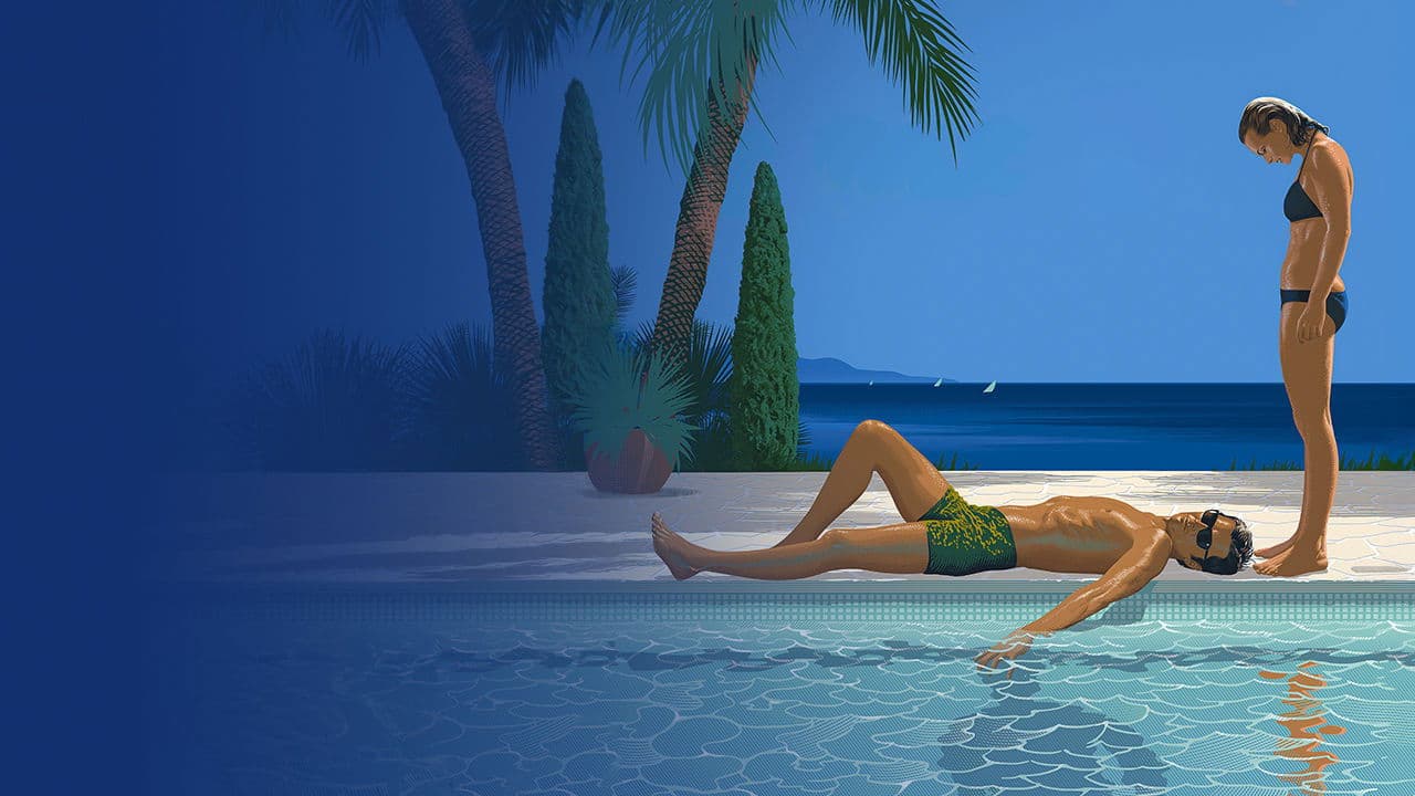 Backdrop – Der Swimmingpool