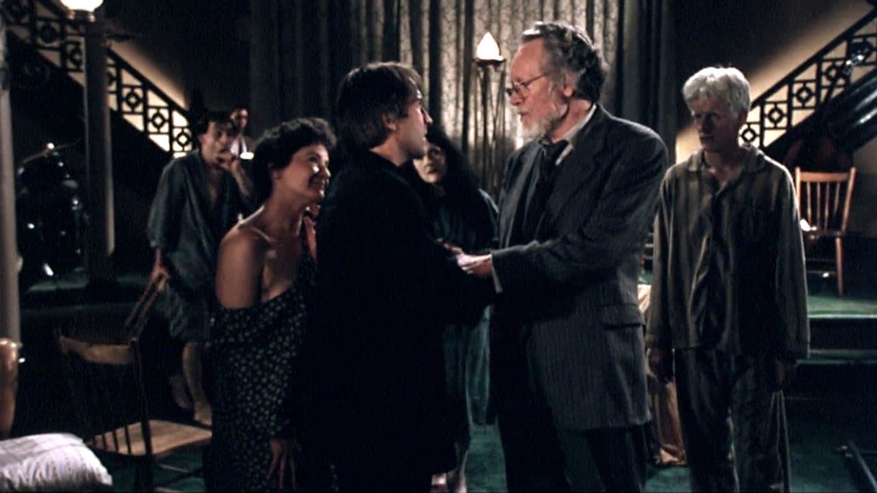 Backdrop – Hysteria