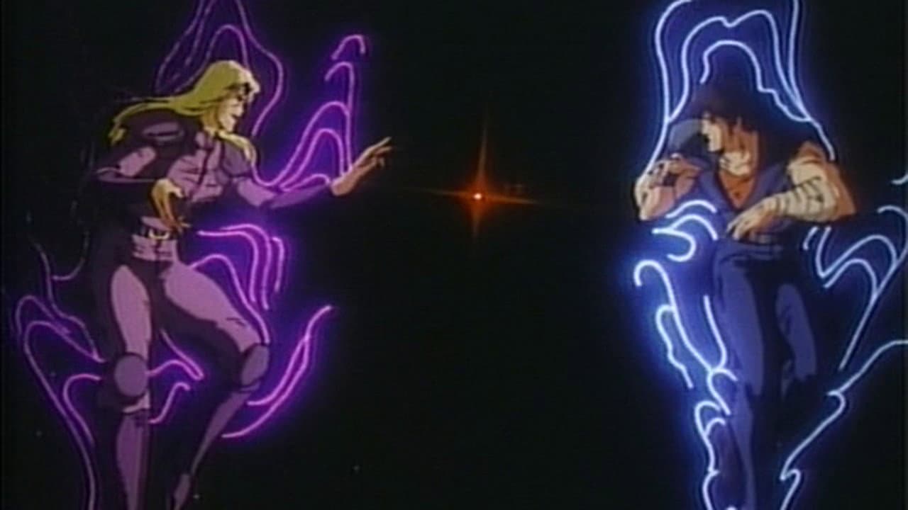Backdrop – Fist of the North Star TV Compilation