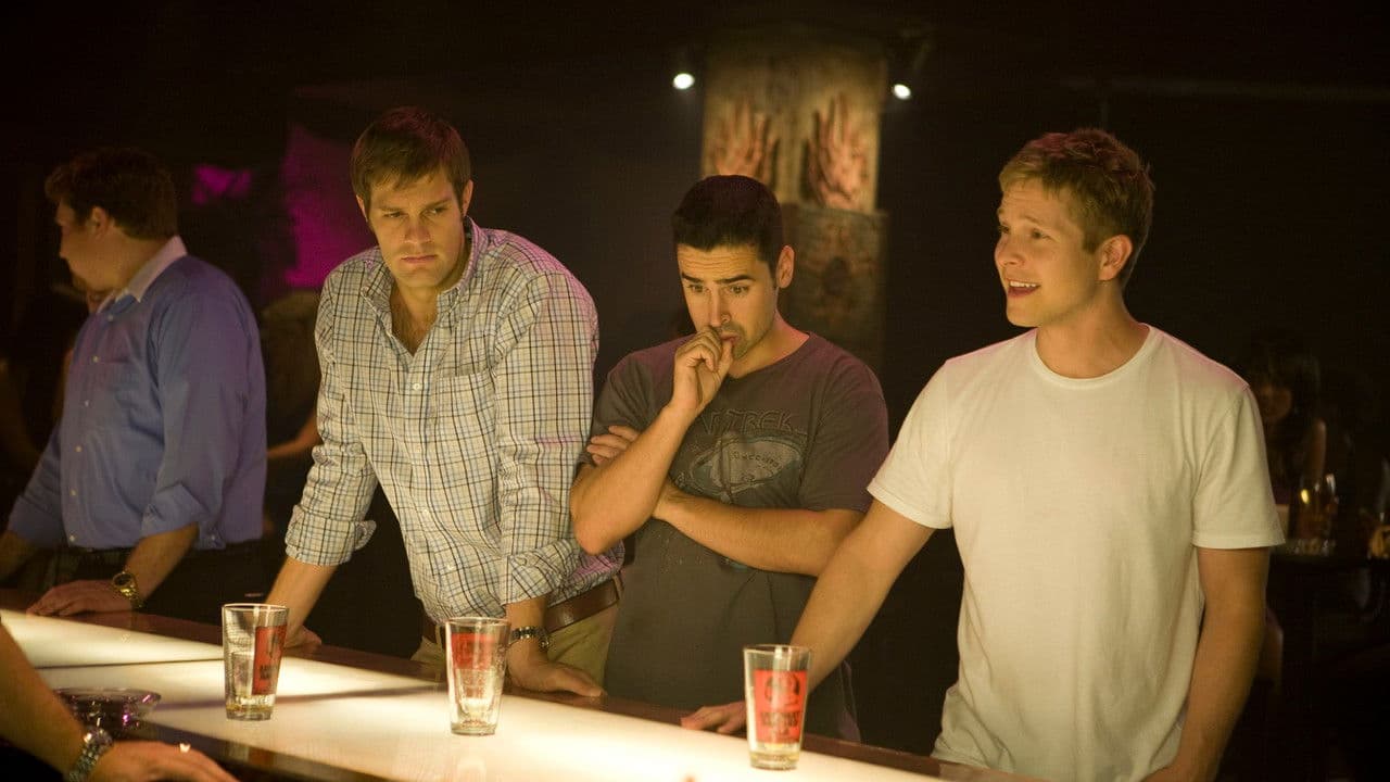 Backdrop – I Hope They Serve Beer in Hell