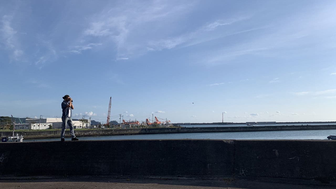 Backdrop – 永遠の1分。