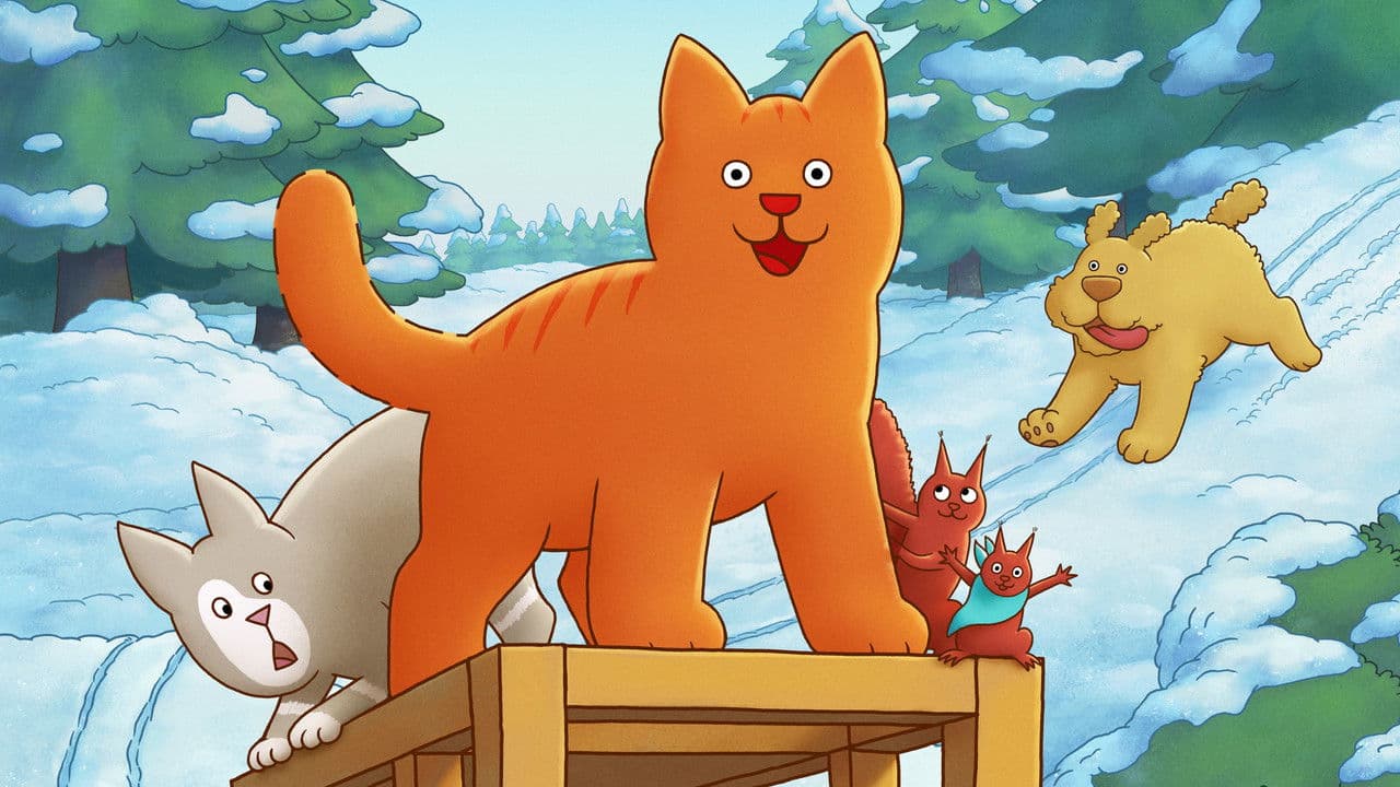 Backdrop – Tommy Tom - Ein neuer Freund für Tommy Tom