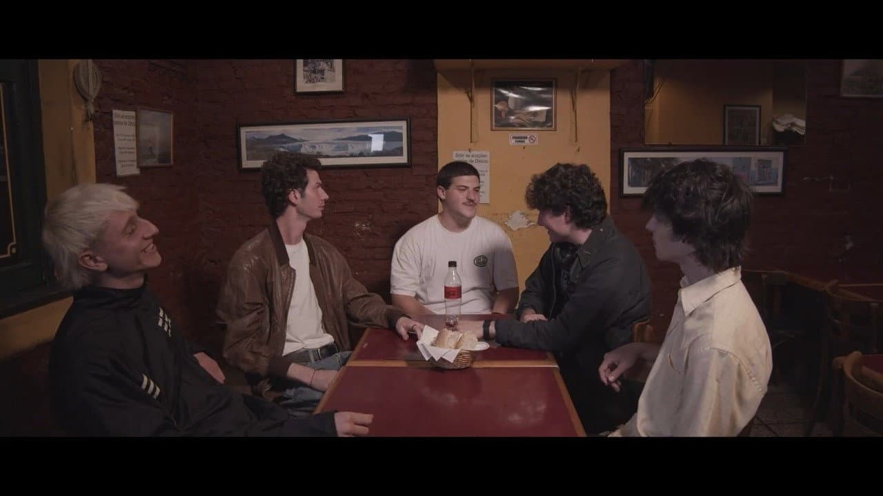 Backdrop – La Historia De