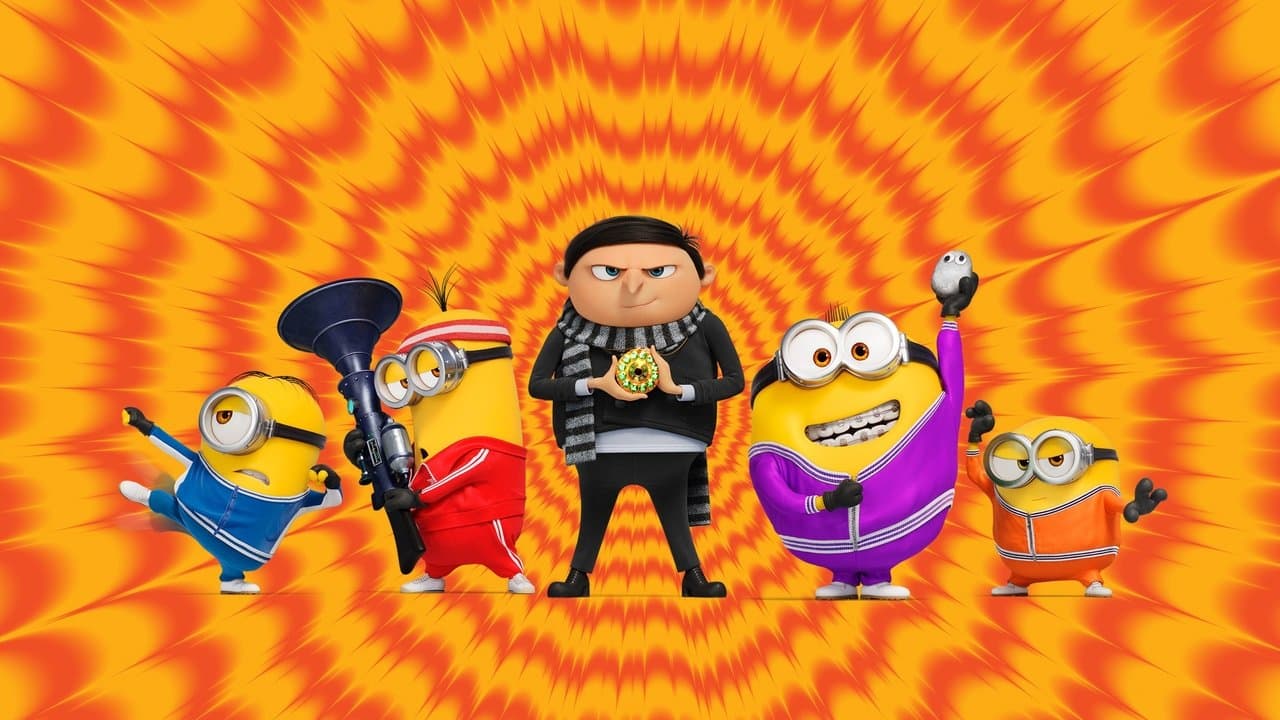 Backdrop – Minions - Auf der Suche nach dem Mini-Boss