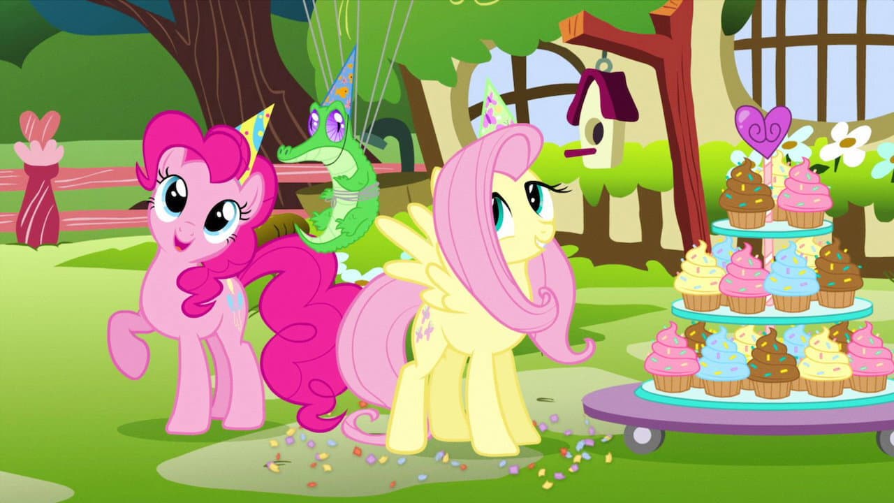 Backdrop – My Little Pony: Happy Birthday to You!