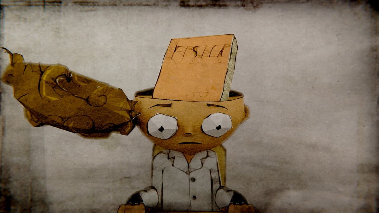 Backdrop – La educación prohibida