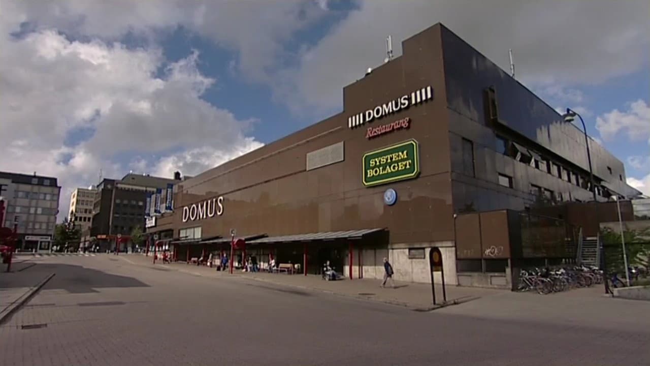 Backdrop – När Domus kom till stan