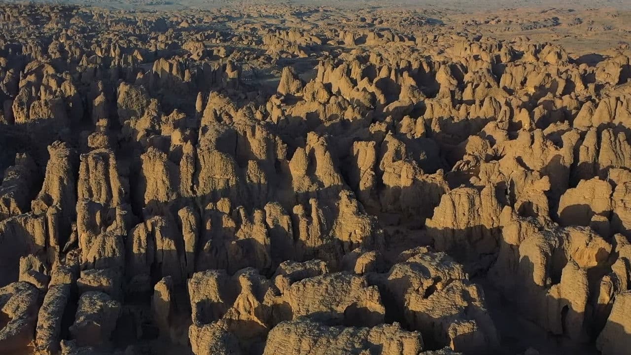 Backdrop – Séfar, Une Cité Peuplée De Mystères