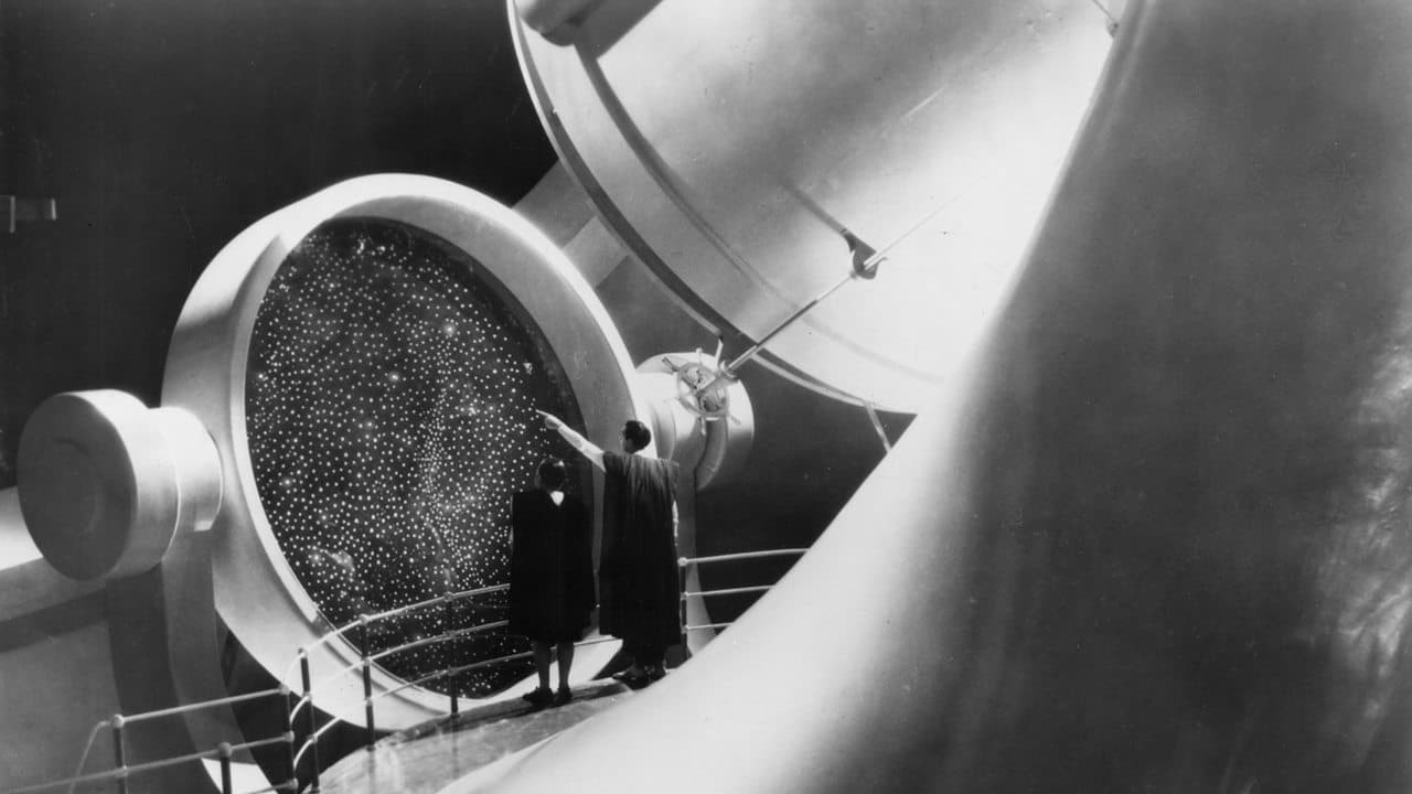 Backdrop – Was kommen wird