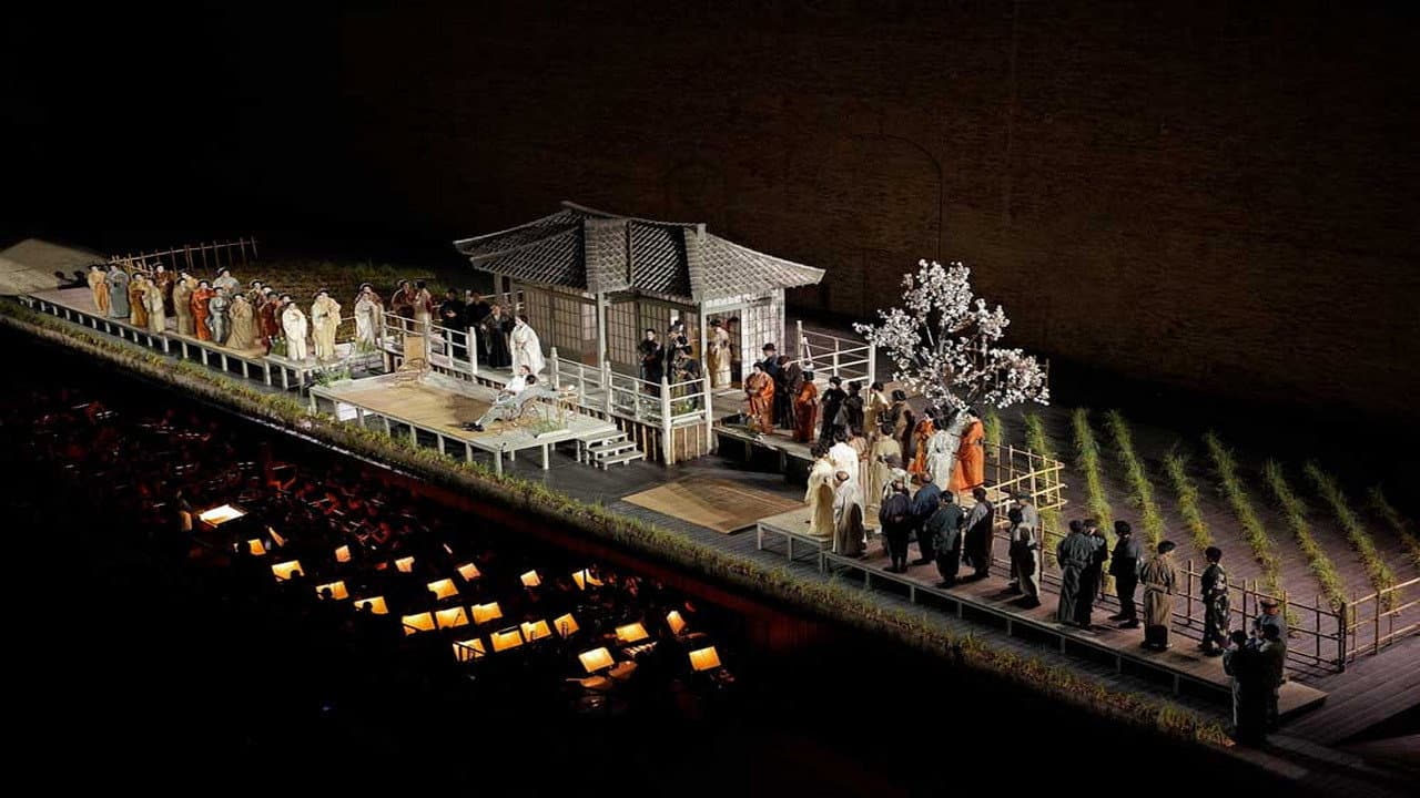 Backdrop – Madama Butterfly