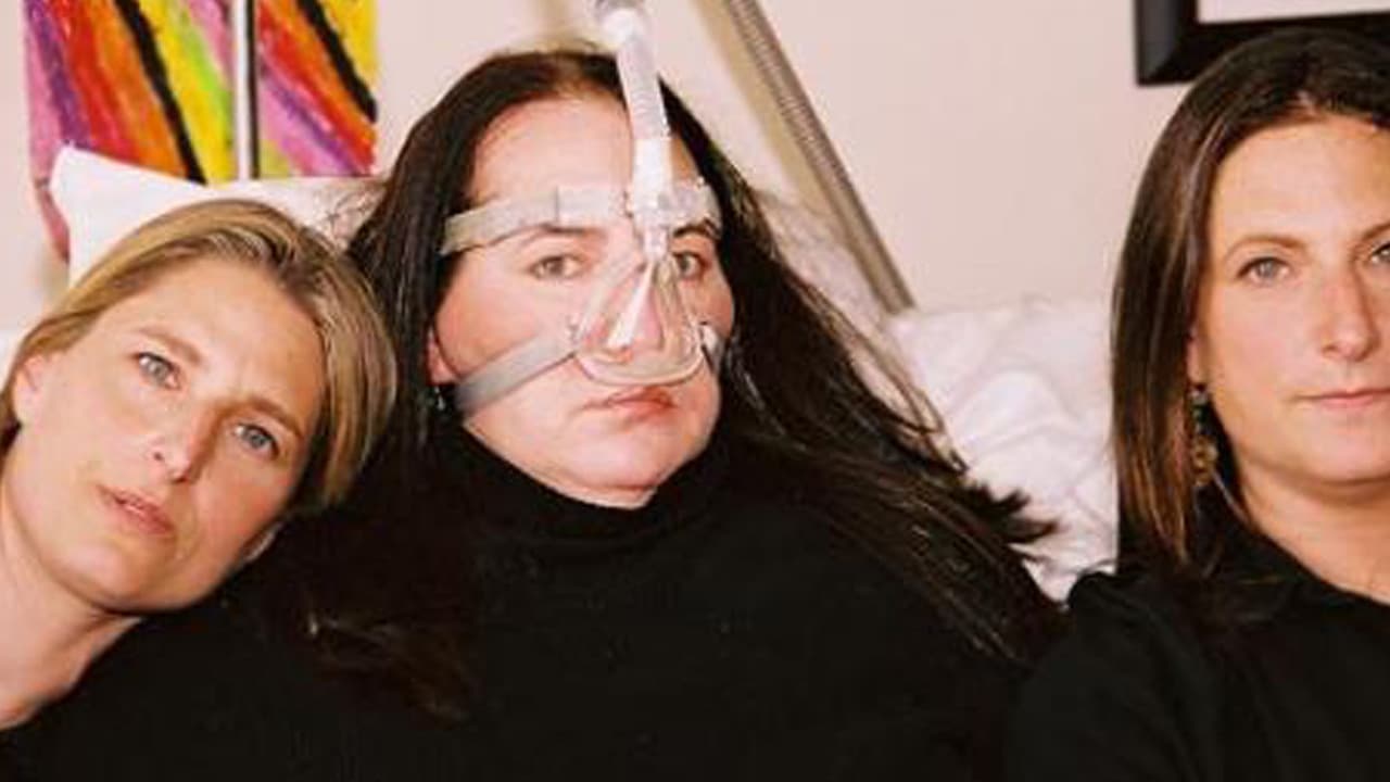 Backdrop – Three Sisters: Searching For A Cure