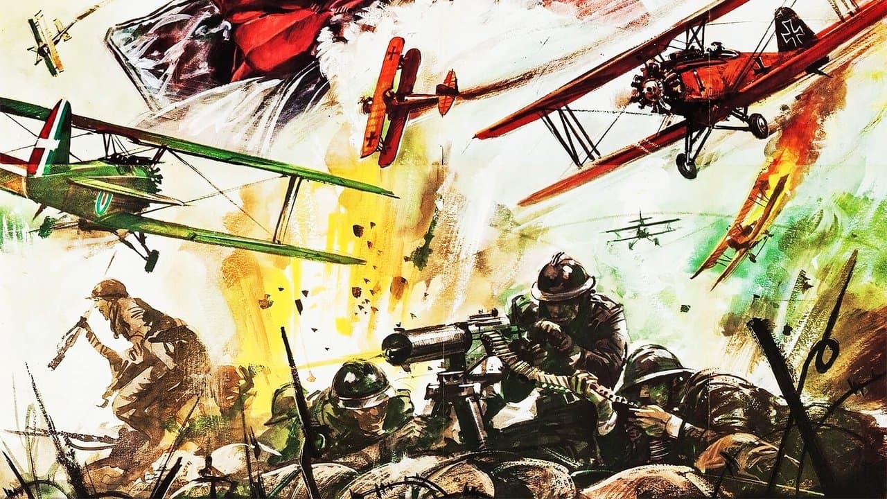 Backdrop – Schlacht in den Wolken