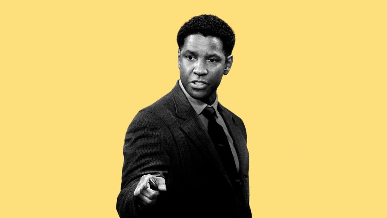 Backdrop – The Great Debaters - Die Macht der Worte