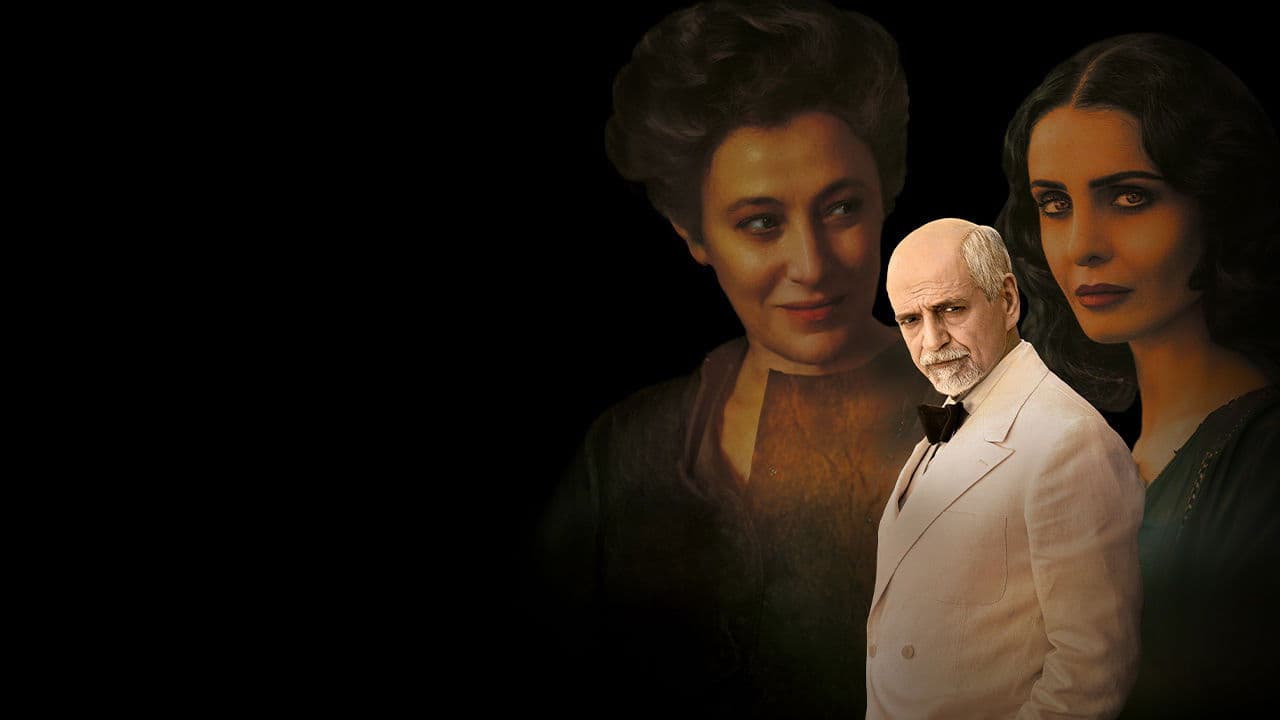 Backdrop – Eterno visionario