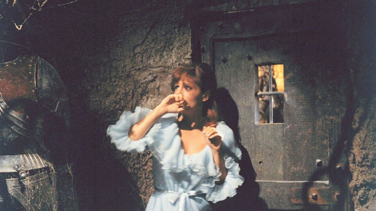 Backdrop – Das Schloss des Grauens