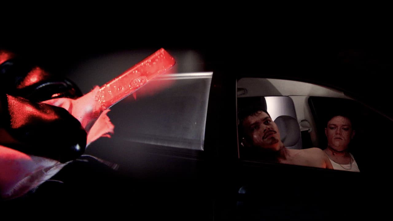 Backdrop – Giallo Homo