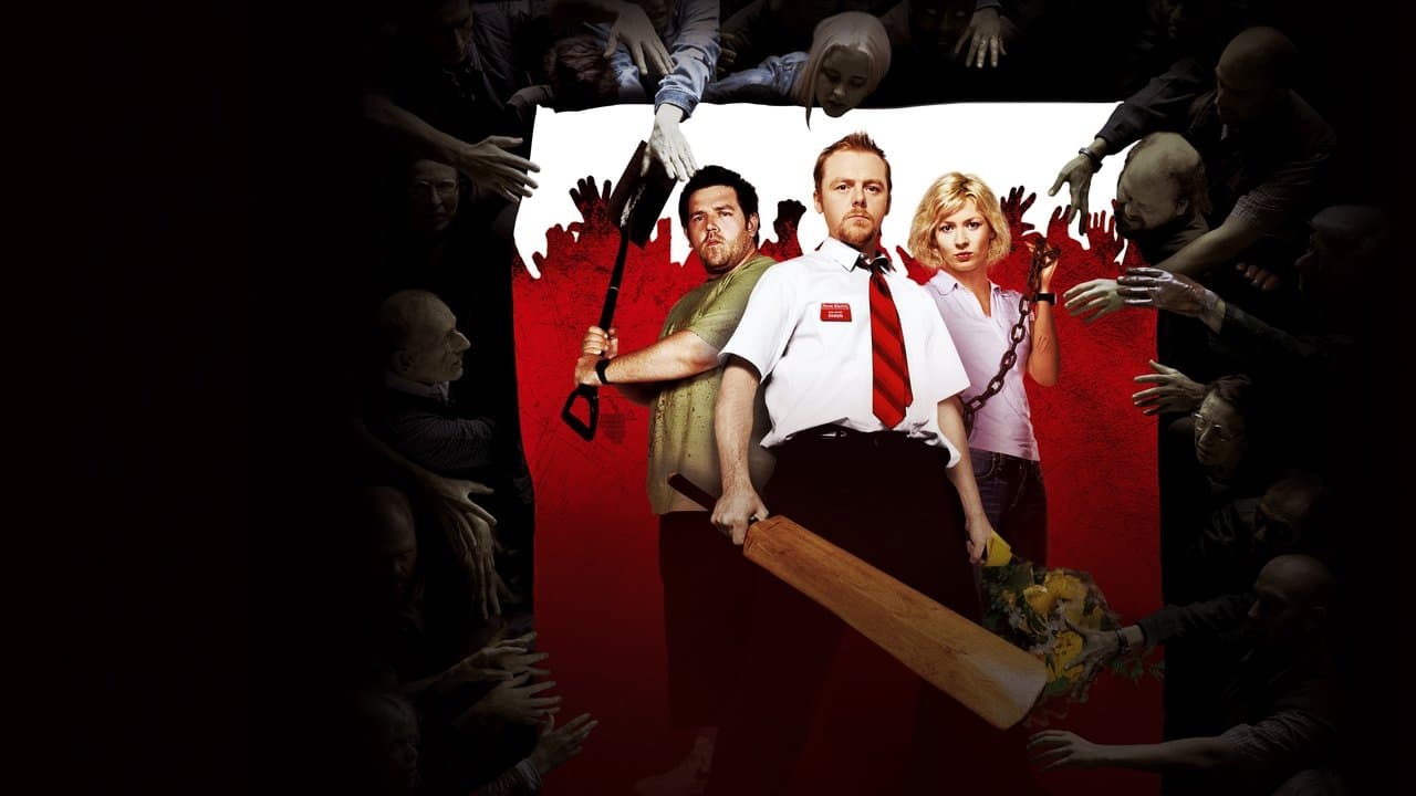 Backdrop – Shaun of the Dead