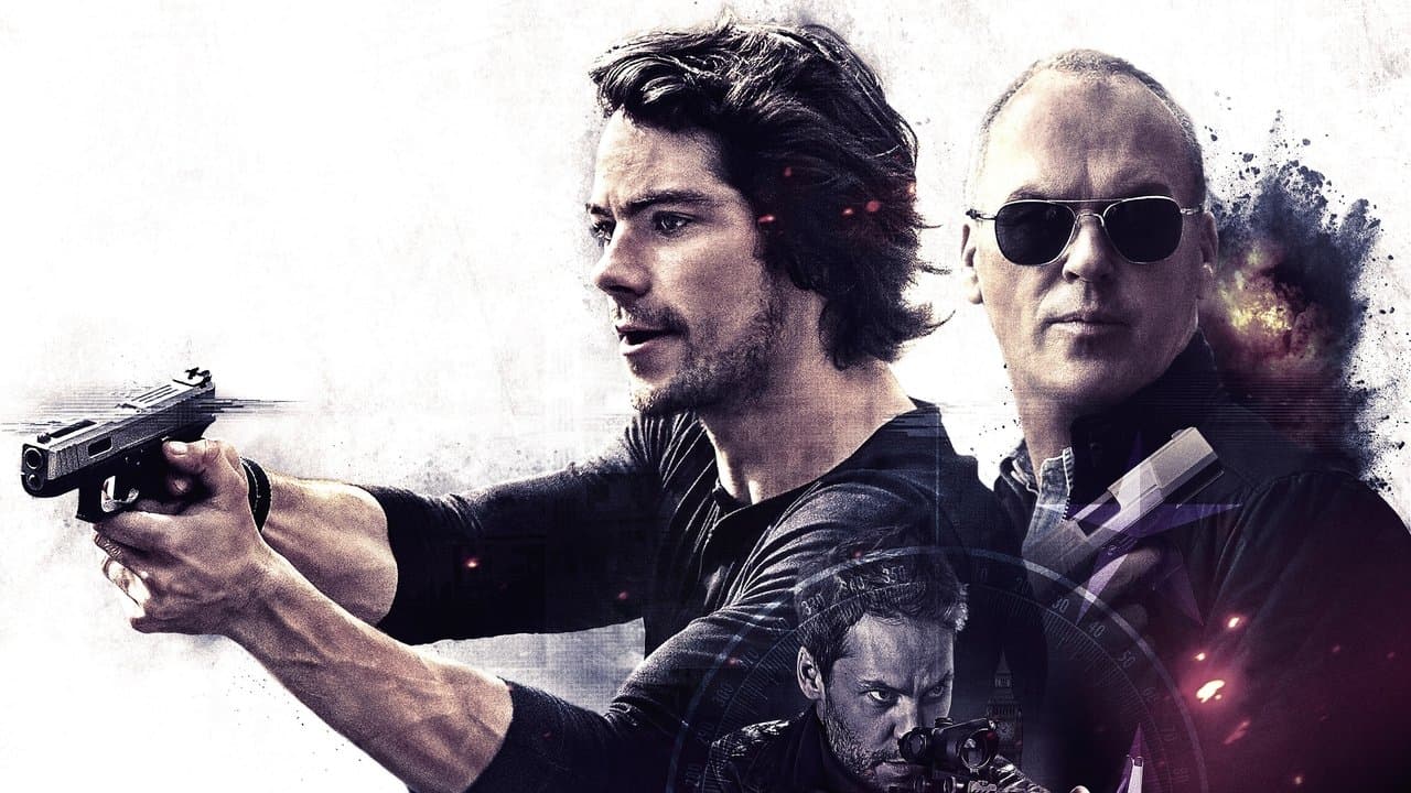 Backdrop – American Assassin