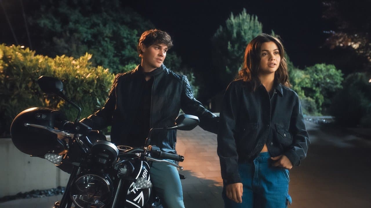 Backdrop – The Bad Boy and Me