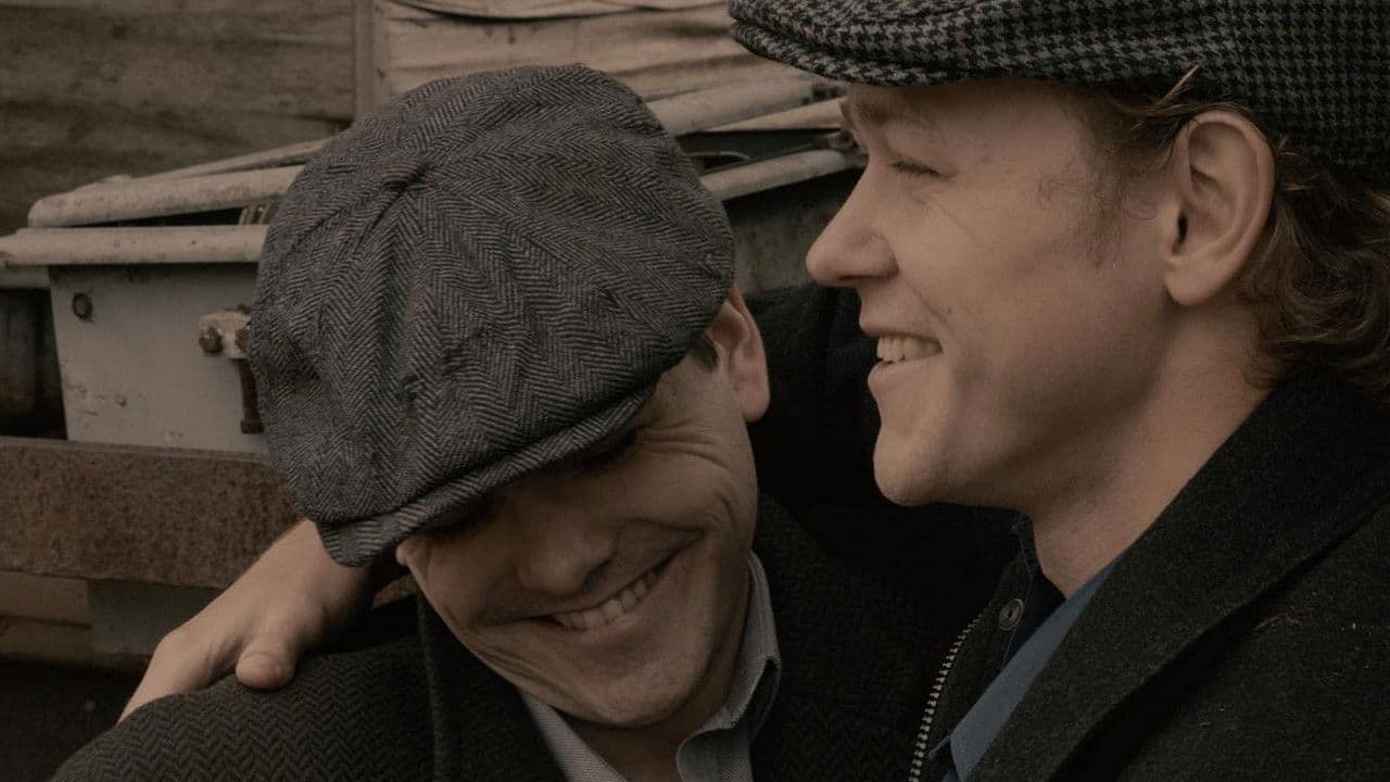 Backdrop – Once a Year on Blackpool Sands