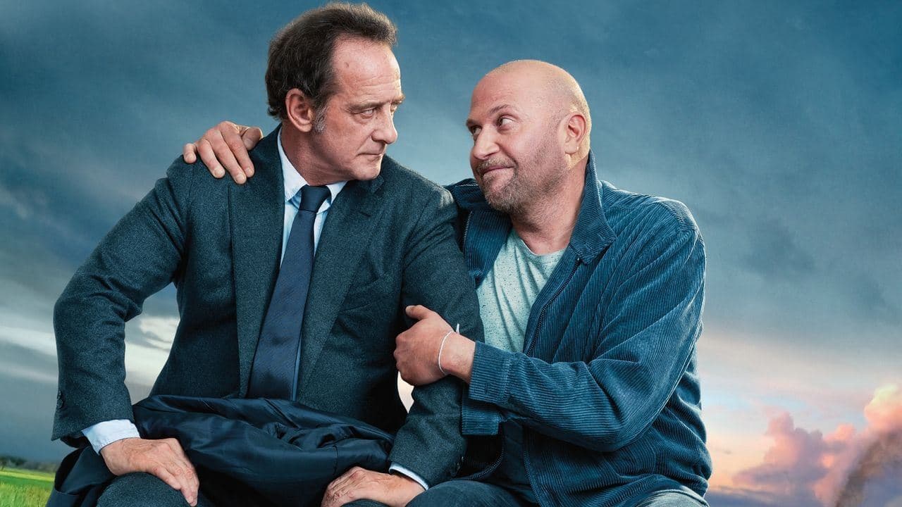 Backdrop – Mon cousin