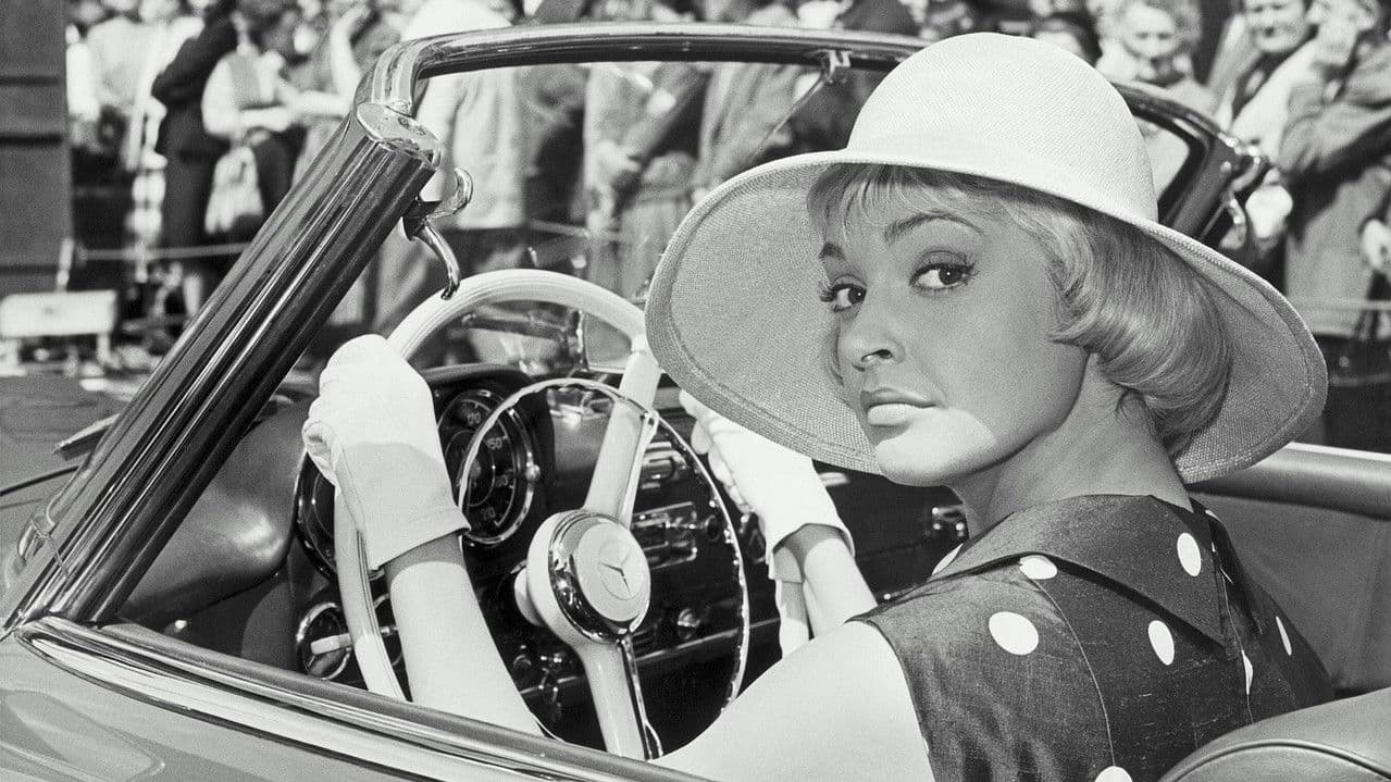 Backdrop – Das Mädchen Rosemarie