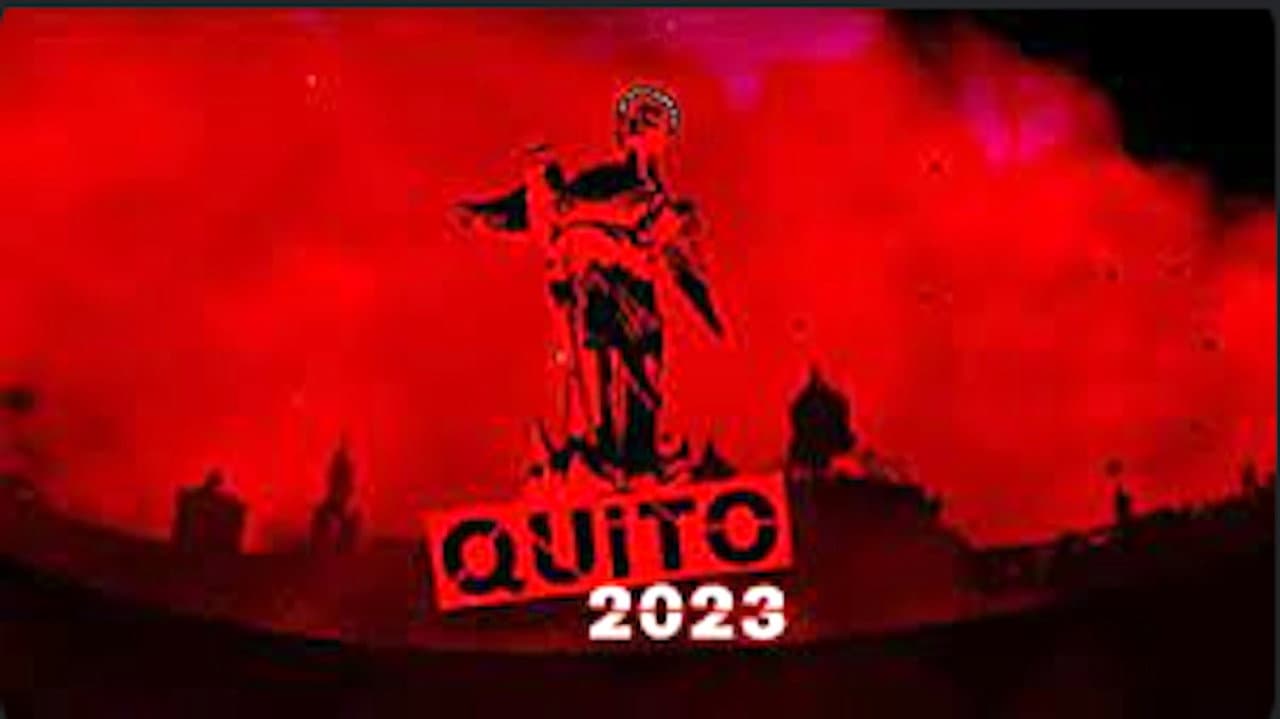Backdrop – Quito 2023