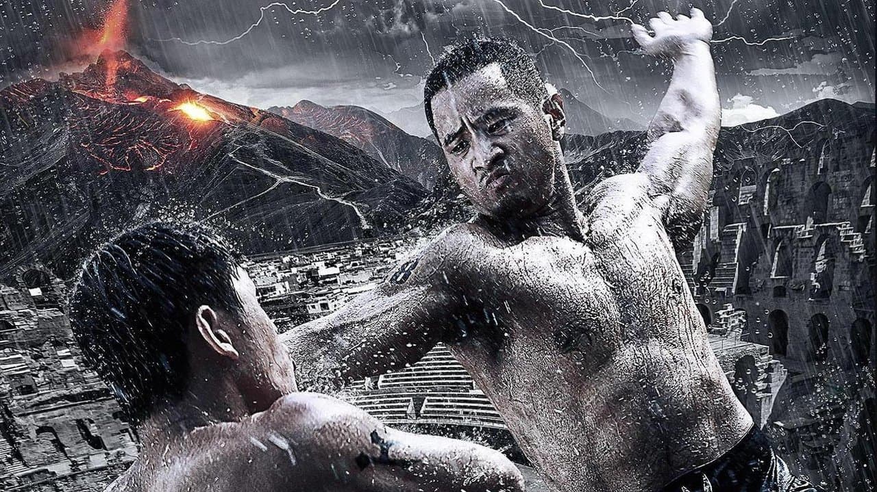 Backdrop – Way of the Warrior