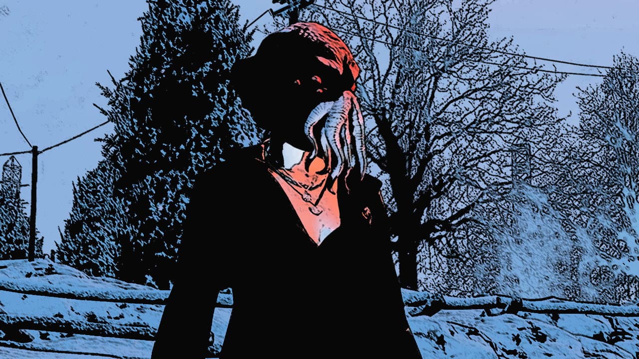 Backdrop – anxiety