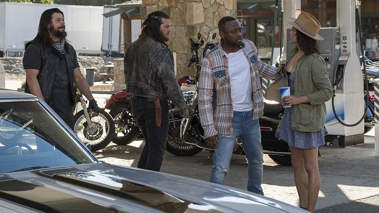 Backdrop – Traffik