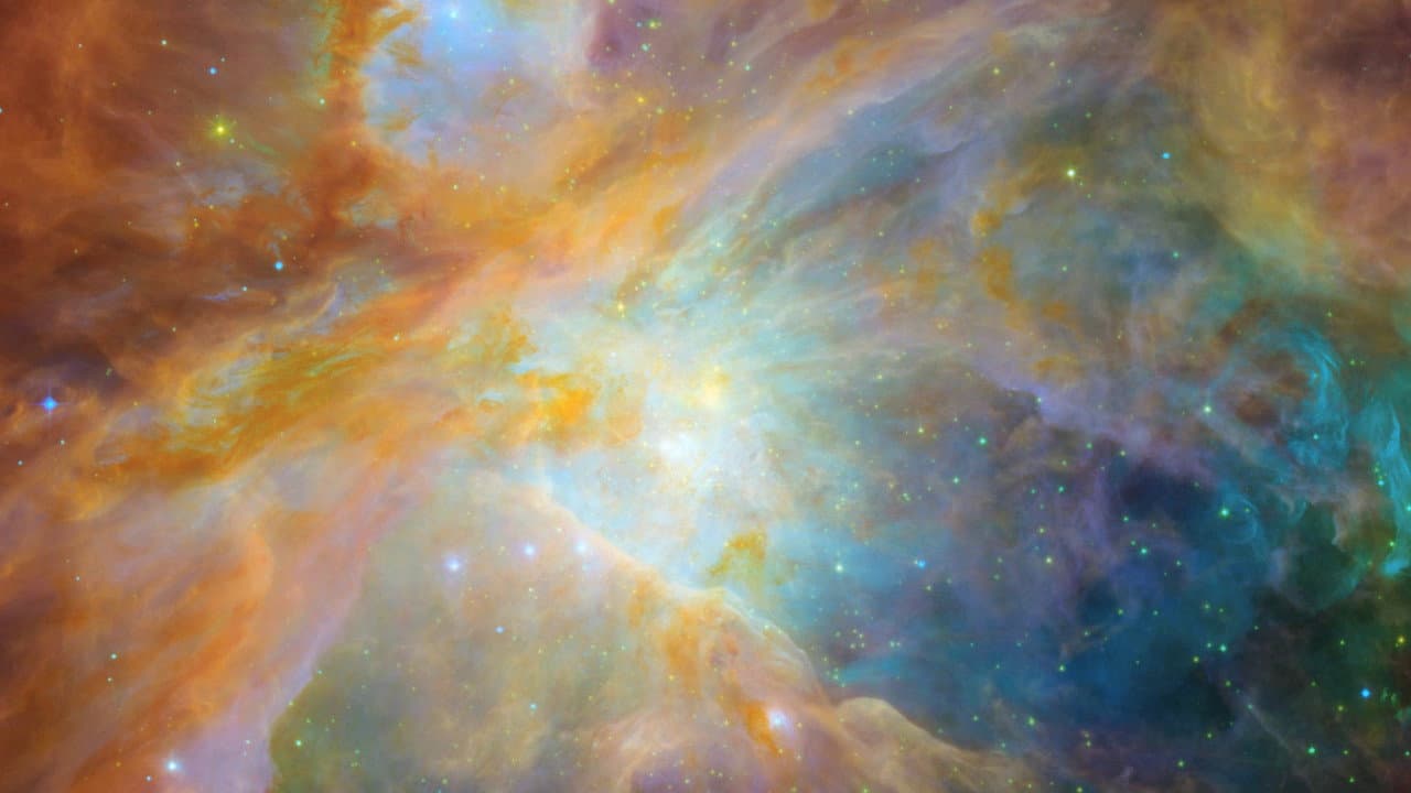 Backdrop – BluScenes: Journey Through Space
