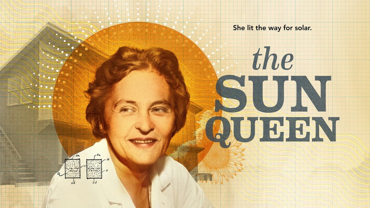 Backdrop – The Sun Queen
